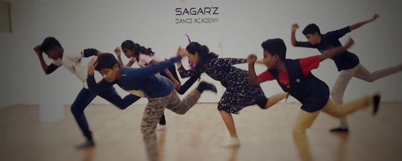 Sagar'z Dance Academy 